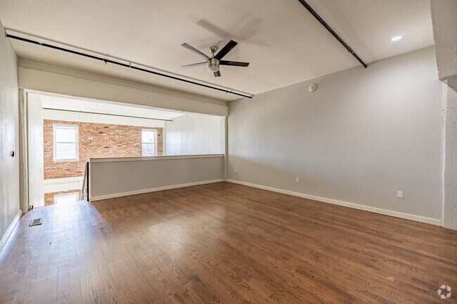 2BR, 2BA - 1457SF - Second Bedroom
