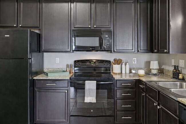 Cumberland Trace Village Apartments