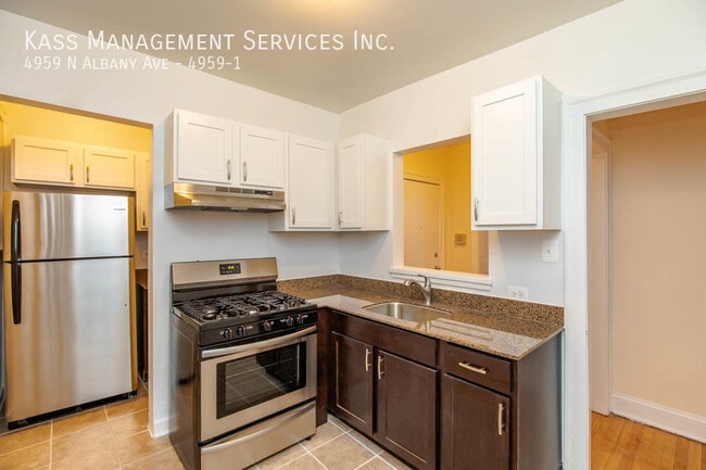 Building Photo - 4959 N Albany Ave Unit 4959-1
