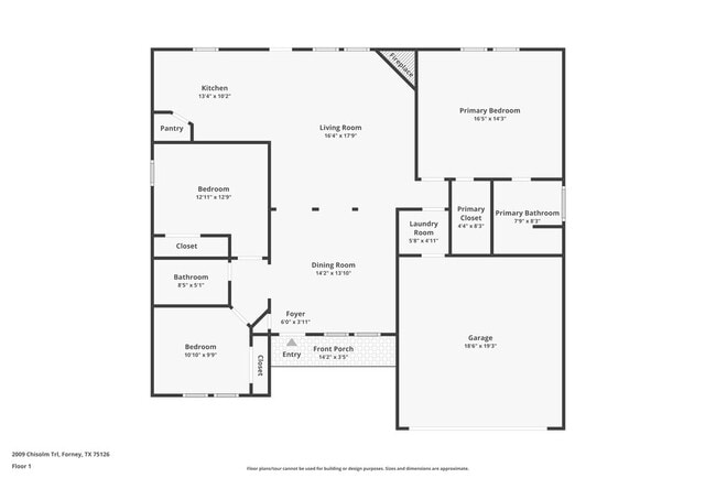 Photo - 2009 Chisolm Trl