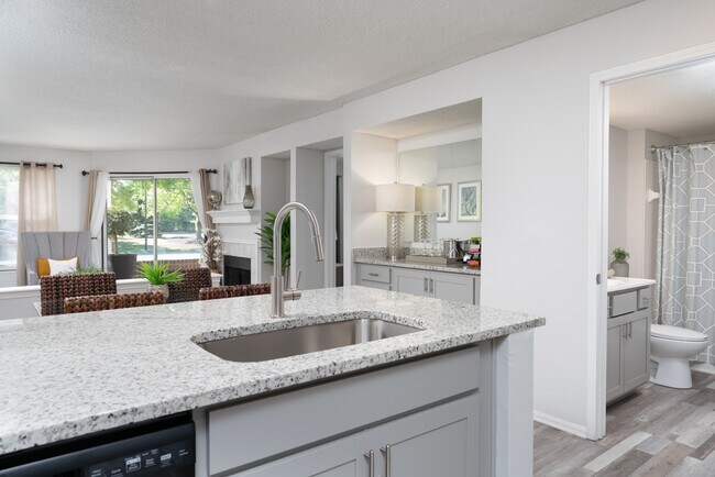 Britton Woods Apartments