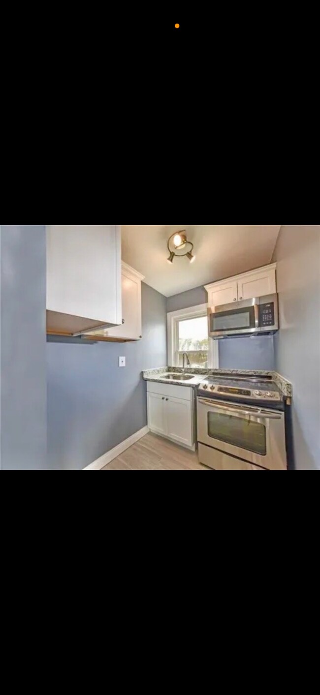 kitchen - 415 Weeden St Unit 2