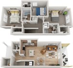 Addison Springs_Unit Type_B_TH Combined.jpg