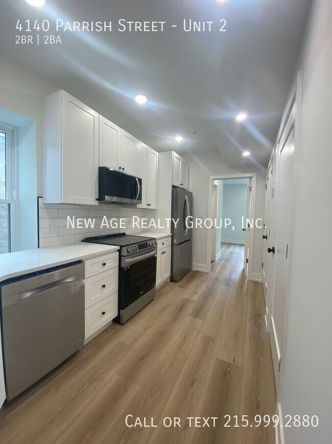 Photo - Finishing Up Construction on Parrish Street! Unit 2