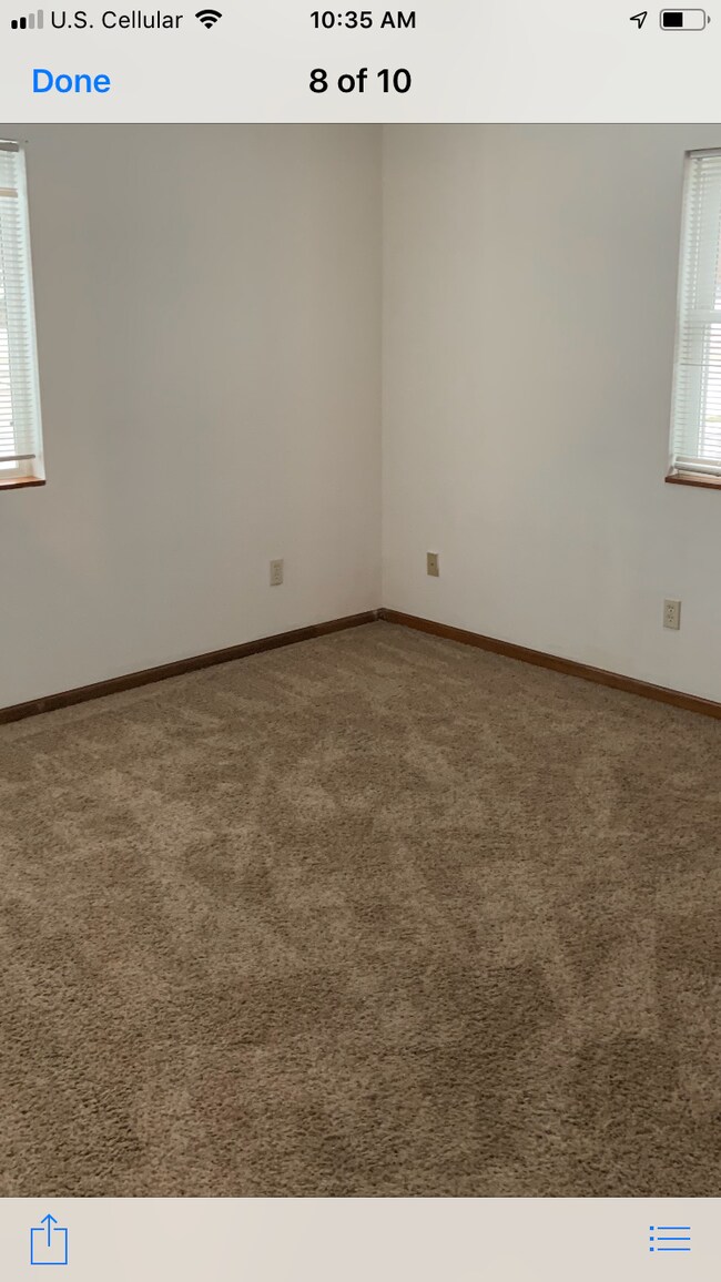 Bedroom - 20427 W Clark Ave Unit Apt 2