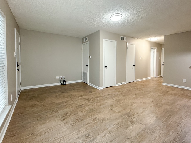 Studio Living Area