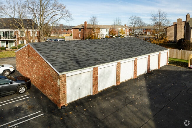 Garages - Sturbridge Apartments, LLC