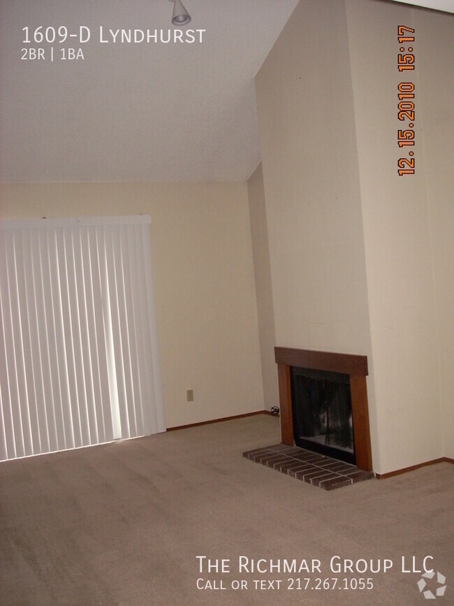 Building Photo - 1609-D Lyndhurst- Rental