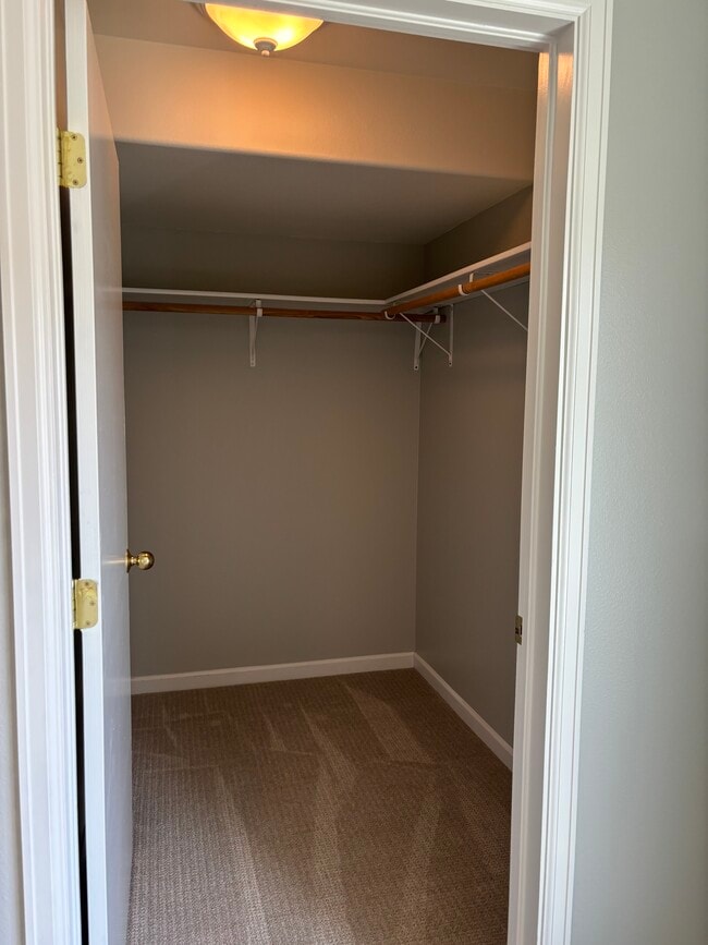 Master walk-in closet - 788 Castle Valley Blvd Unit F