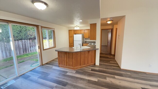 Photo - 50% OFF One Month's RENT! 3 Bedroom 2 Bath Home W/Fenced Backyard on Dead End Street