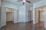 2BR, 2BA - 1206 SF 3B - Bedroom