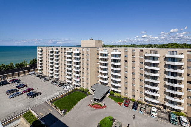 Normandy Towers Apartments