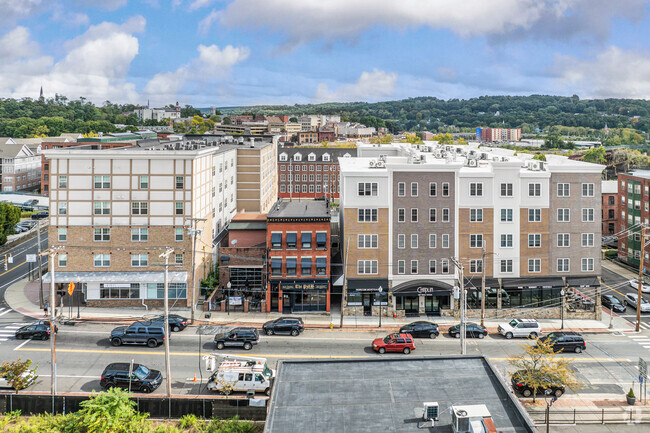 Bridge Street Commons - Bridge Street Commons Apartamentos