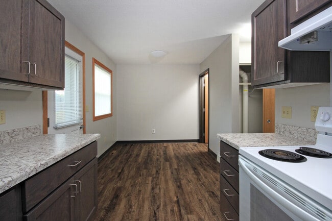 Cascade Apartments