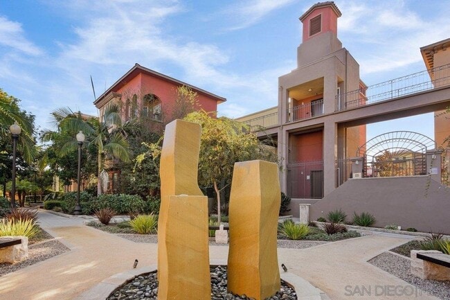 Photo - UPTOWN DISTRICT Ground Floor End Unit-2 Bedroom / 2 Bathroom-AVAILABLE NOW! Unit D111