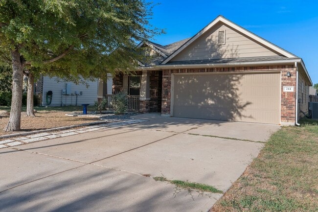 Photo - Summerlyn Subdivision / One Story / Back Greenbelt / Leander Schools