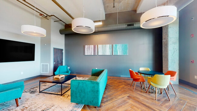 Resident Lounge