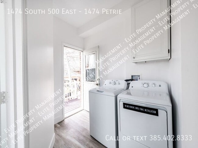 Photo - 1474 S 500 E Unit 1474 Petrie