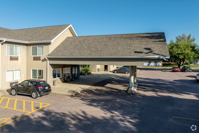 Hospitality Apartments