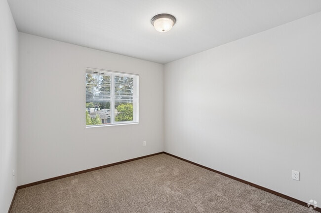 2BR, 1BA - 828SF - Second Bedroom - Remington Place Apartments