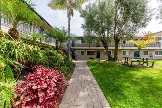 Tropicana Student Housing