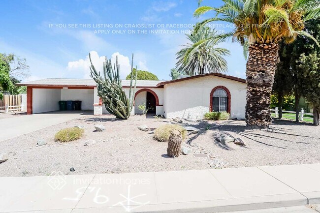Photo - 3140 E Caballero St
