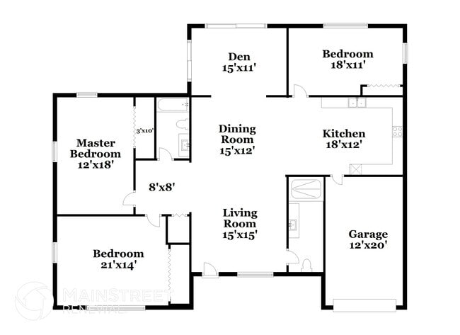 Building Photo - 5815 Dahlia Ave Rental