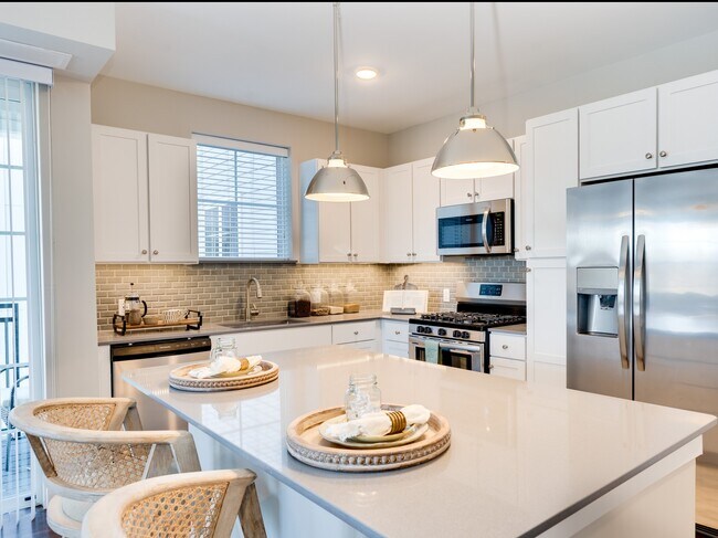 State-of-the-Art Kitchen