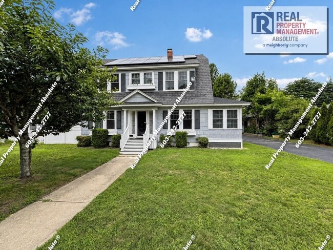 Building Photo - Charming 3-Bedroom Single-Family Home for Rent – Great Location in Nashua, NH