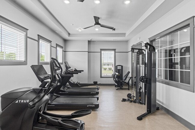 Community Fitness Center