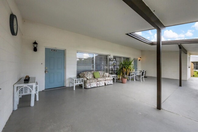 Photo - "Charming 2-Bedroom Duplex Retreat in North Port!" Unit A