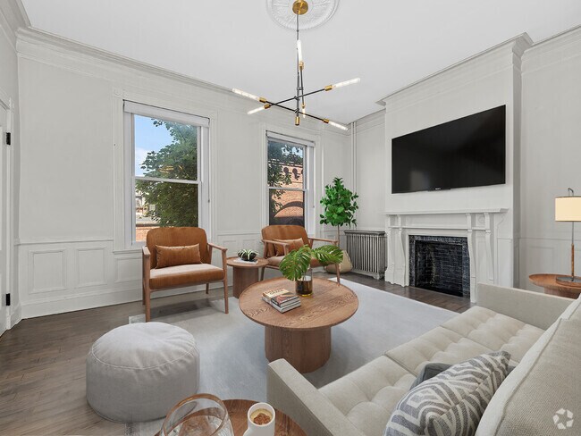 Building Photo - 1411 Washington St Unit 11 Rental