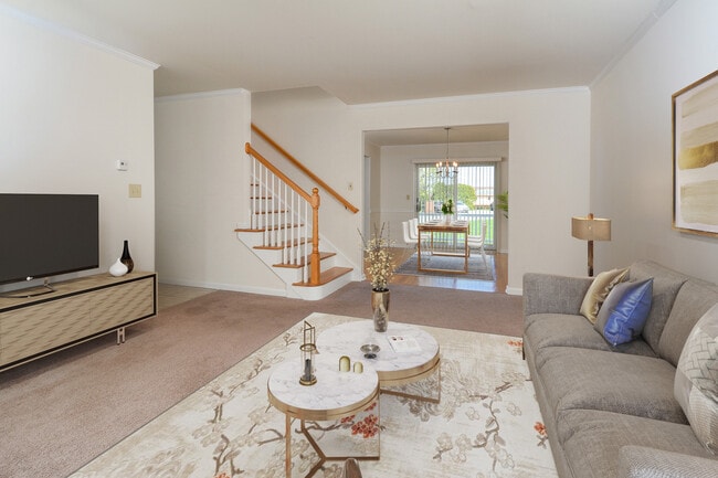 Linden Court - 3 Bedroom Townhomes