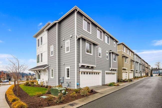 Photo - Duvall 4 Bedroom 4 Bath Townhome with 2 Car Attached Garage and A/C