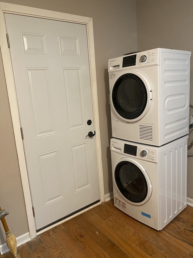Washer/Dryer (in-unit)