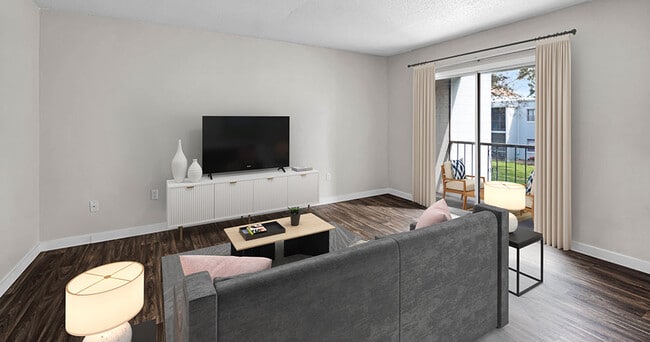 Fountain Square Apartments