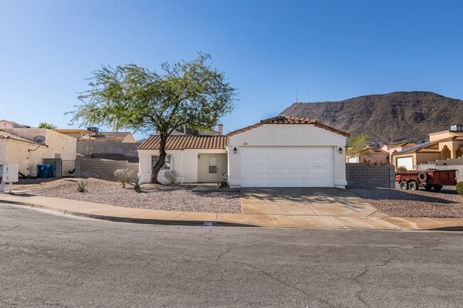 Photo - Charming 3-Bed, 2-Bath Single-Story Home i...