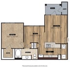 800 Sq Ft