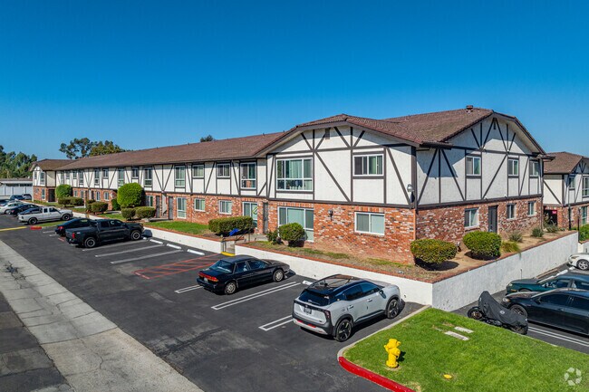 Apartment Homes