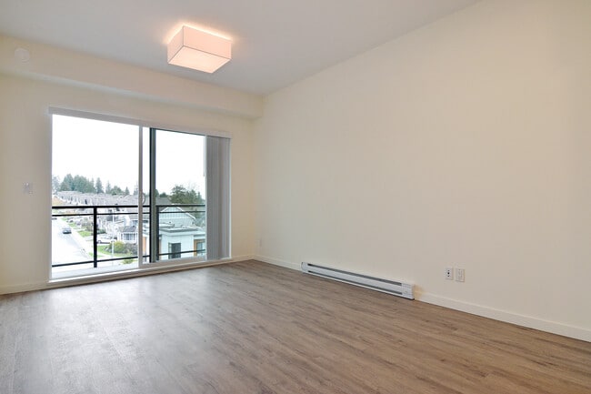 Photo - Bright 1 Bed Condo Backing Onto Greenbelt in Park Hill Willoughby Heights Unit A208