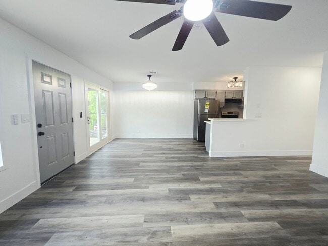 Photo - Stylish Green Valley Townhome – Upgraded 2 Bed 2 Bath with Private Garage & Covered Deck