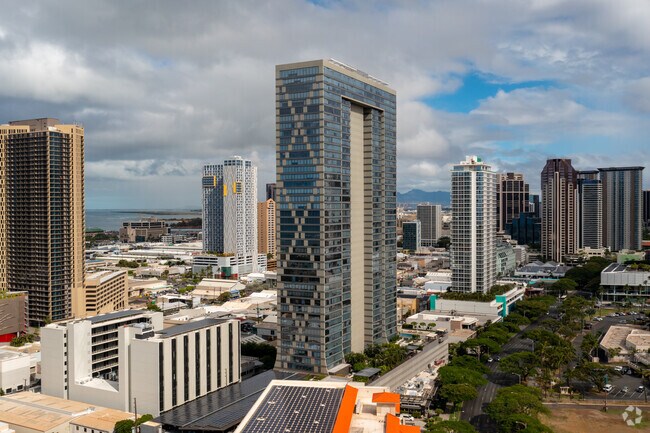 Photo - Pacifica Honolulu