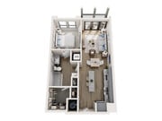 A2 Floor Plan