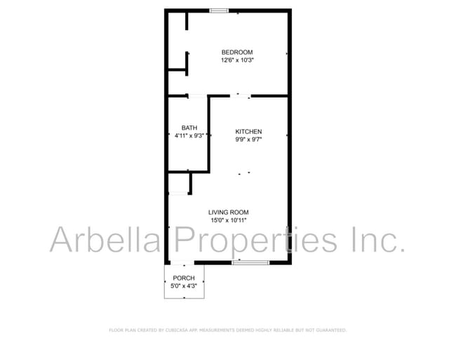 Photo - 1909 Cherokee Rd Unit Apt 7