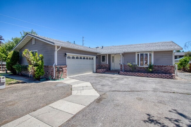 One Story Home with Large Detached Garage too - One Story Home with Large Detached Garage too