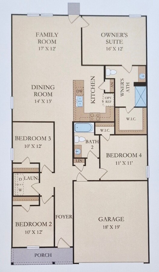 Photo - 1118 Cooper Hawk Ln SW