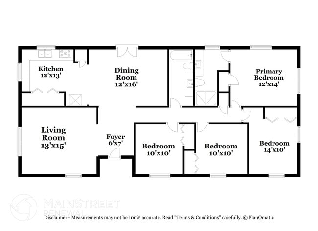Building Photo - 1206 W 14th St Rental