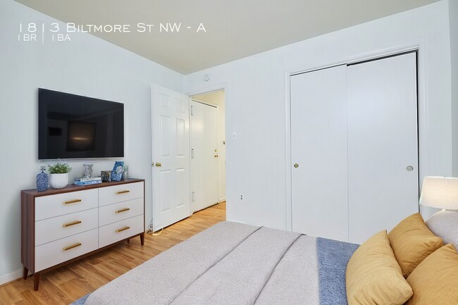 Photo - Fantastic one bedroom condo in Kalorama! Unidad A