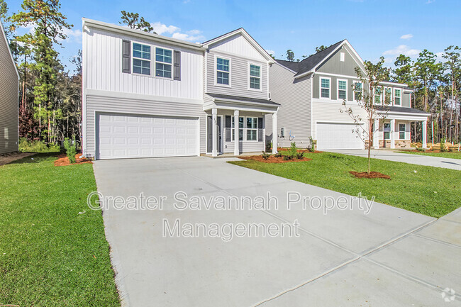 Building Photo - 135 Juliette Low Ln Rental