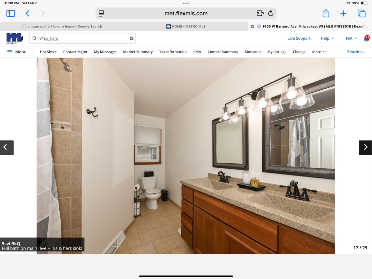 Photo - 1453 W Barnard Ave